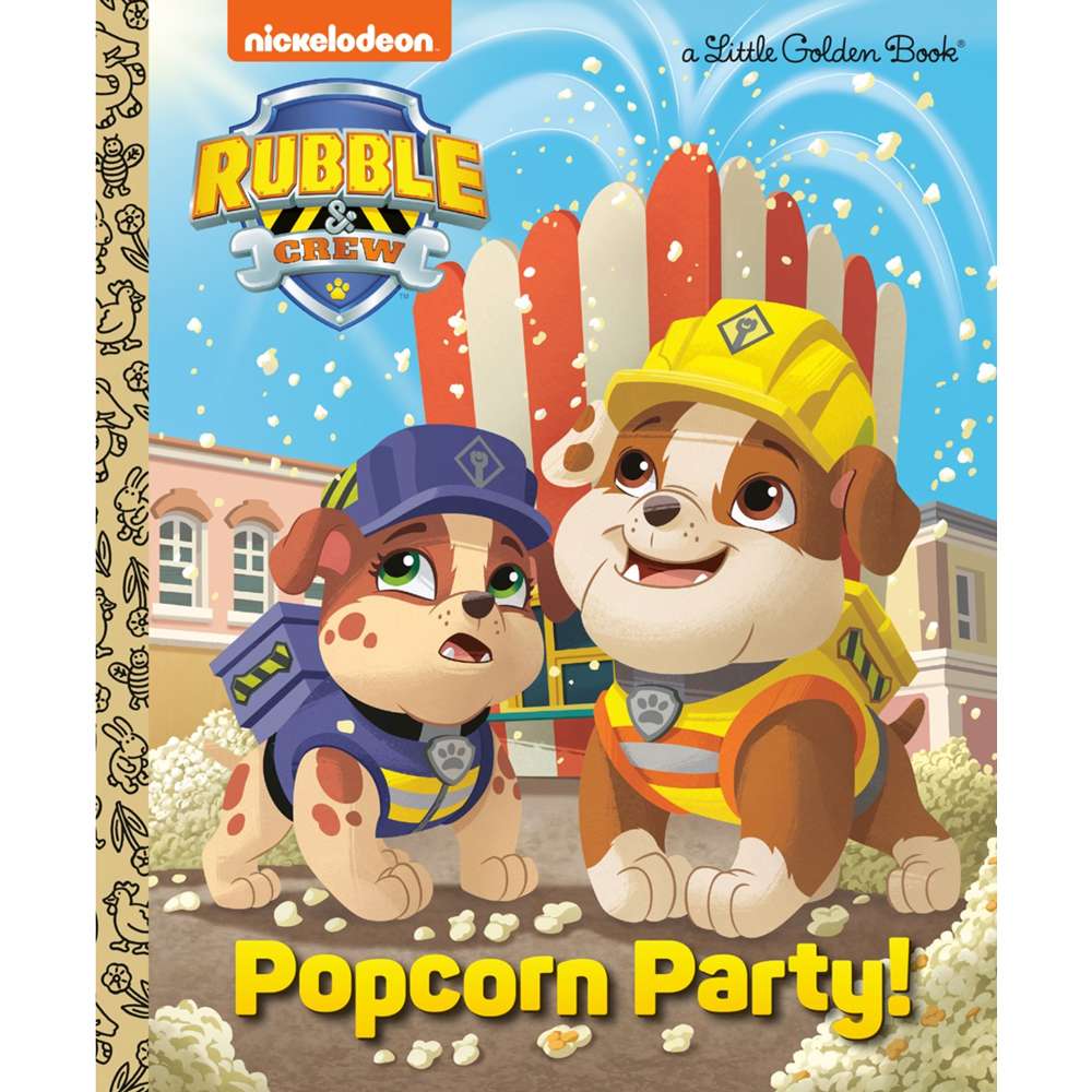 PAW Patrol Popcorn Party!