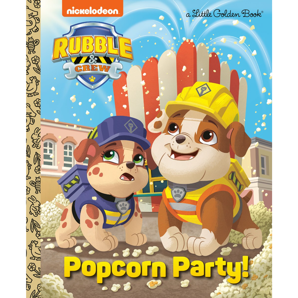 PAW Patrol Popcorn Party!, , large image number 0
