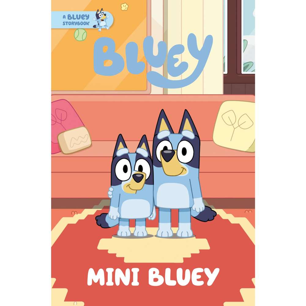 Mini Bluey: A Bluey Storybook, , large image number 0