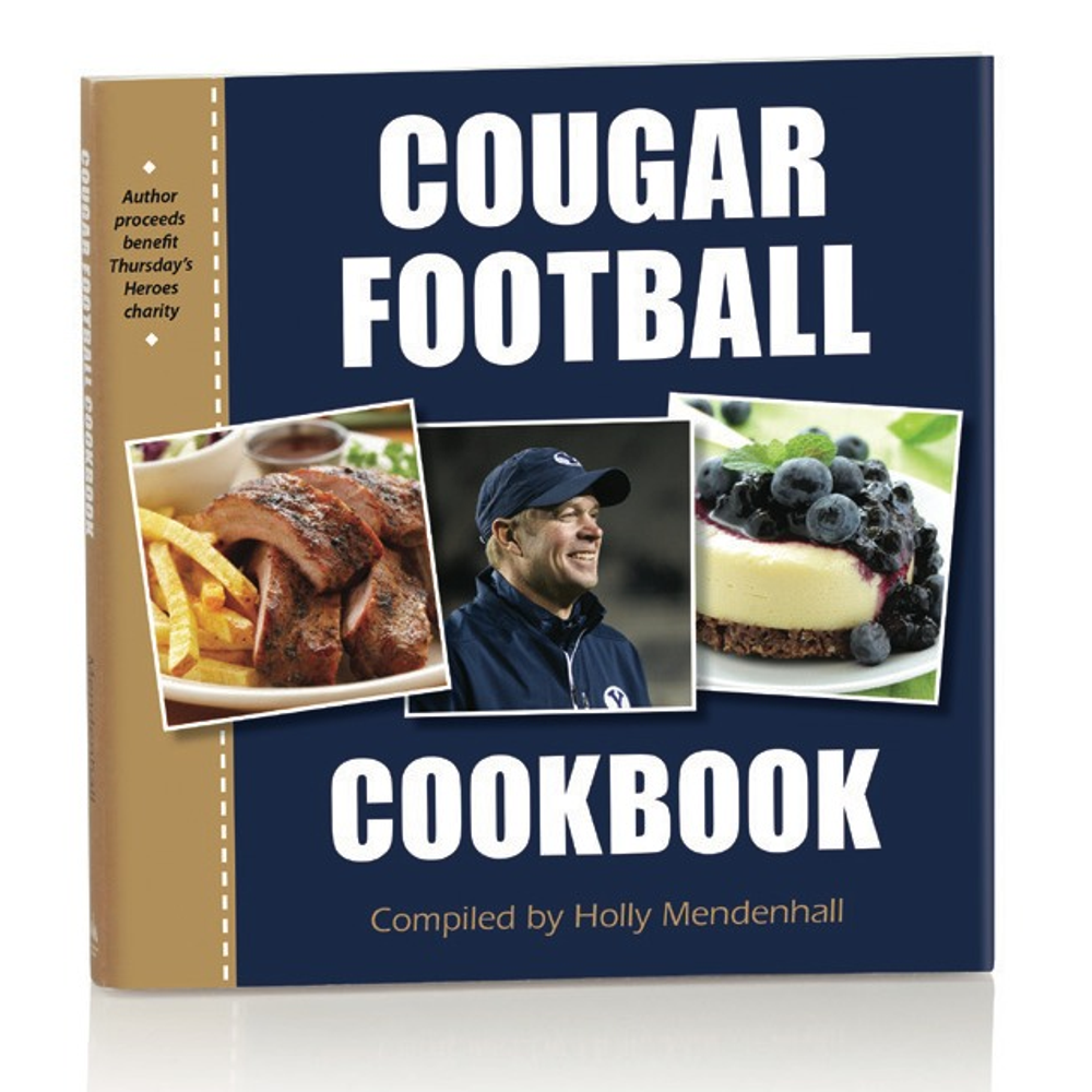 Cougar Football Cookbook,  Cougar Football Cookbook