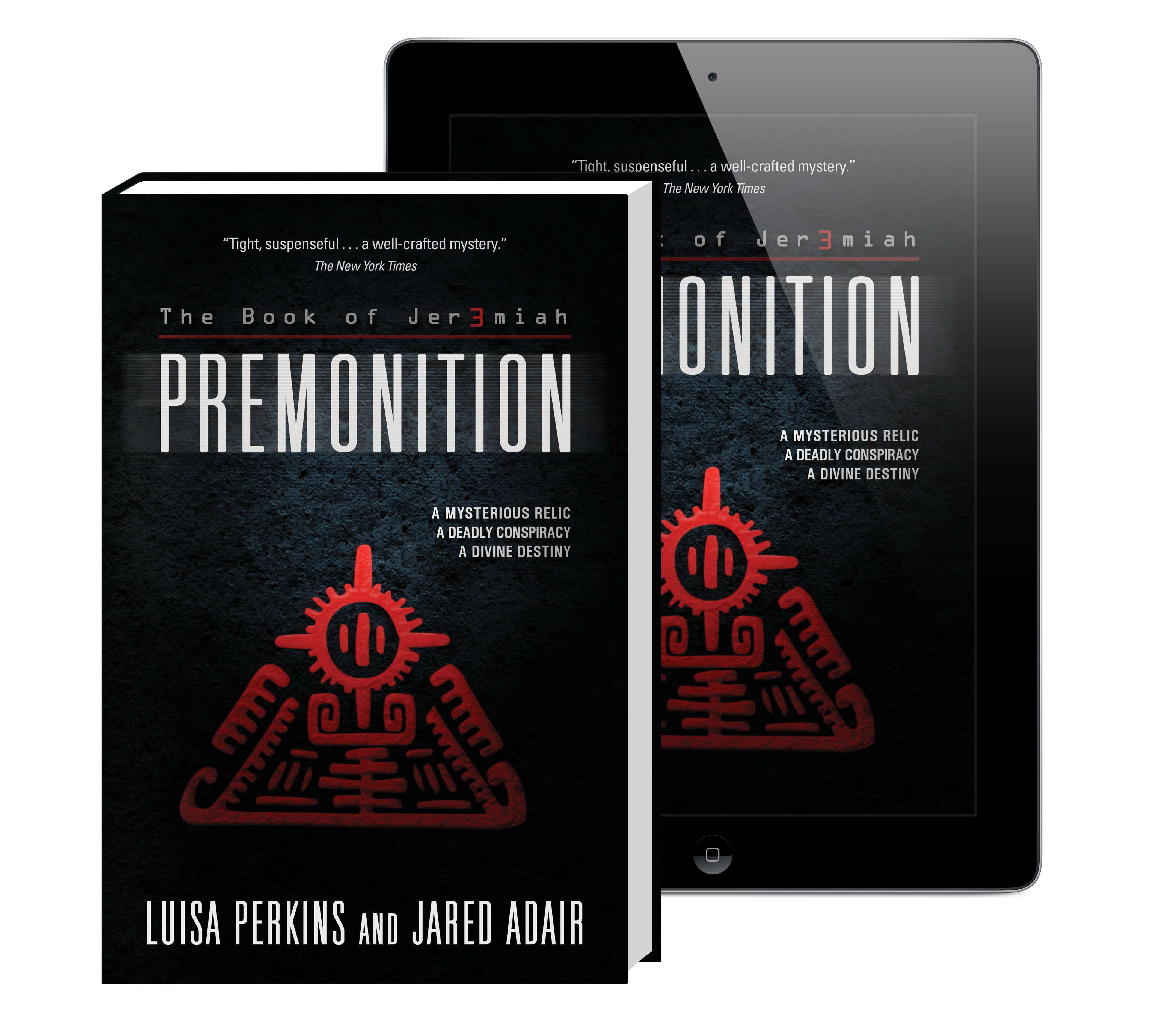 The Book of Jer3miah: Premonition, , large image number 1