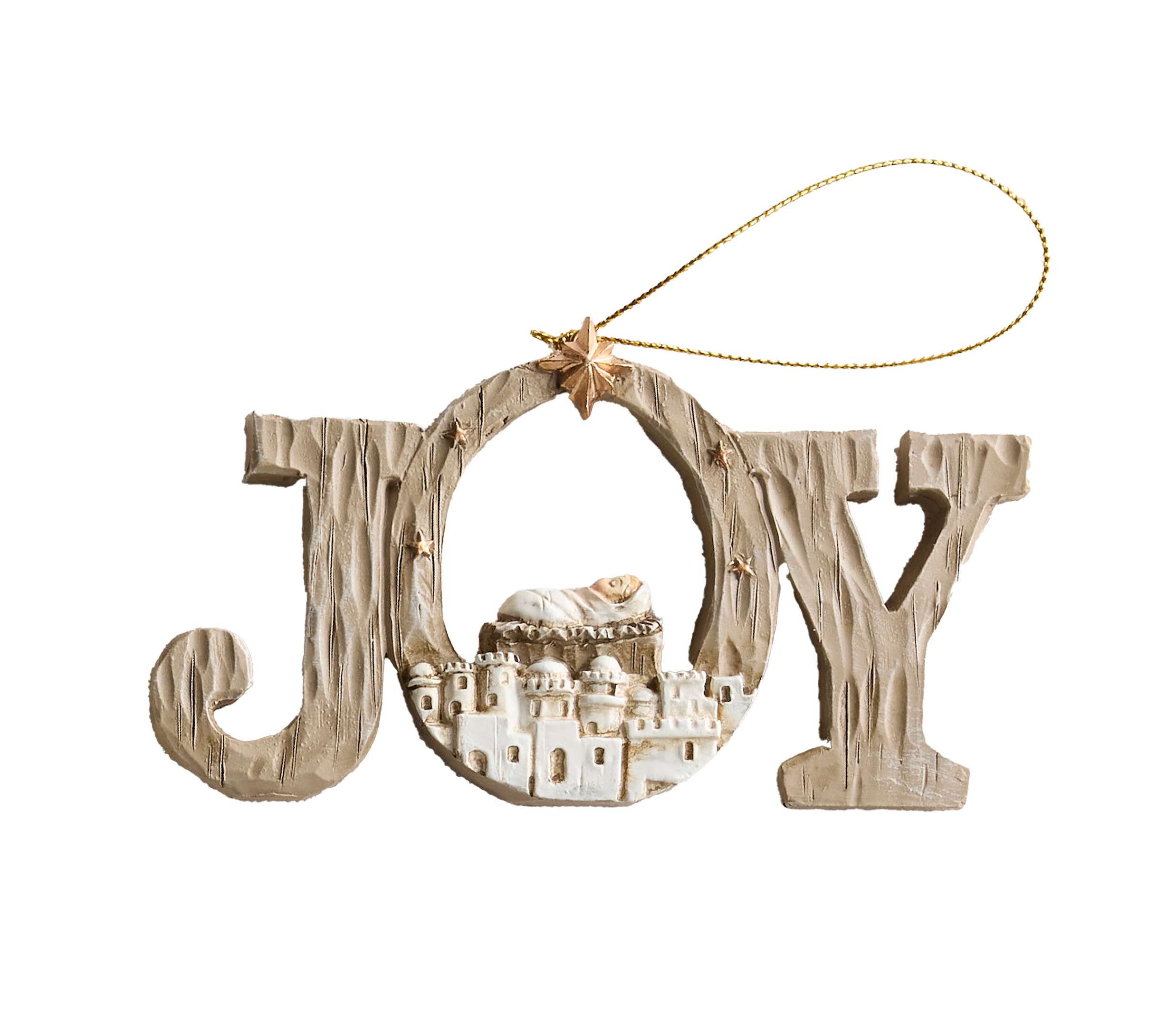 O Night Divine Baby Jesus Joy Ornament, , large image number 0
