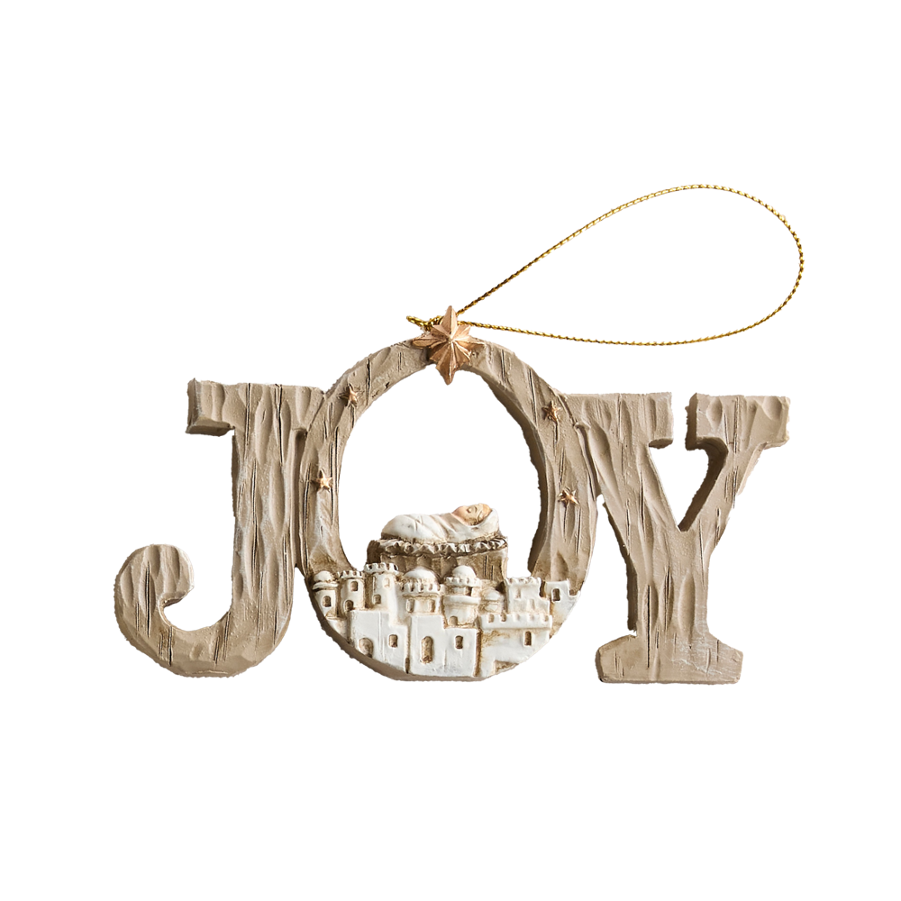 O Night Divine Baby Jesus Joy Ornament,  O Night Divine Baby Jesus Joy Ornament