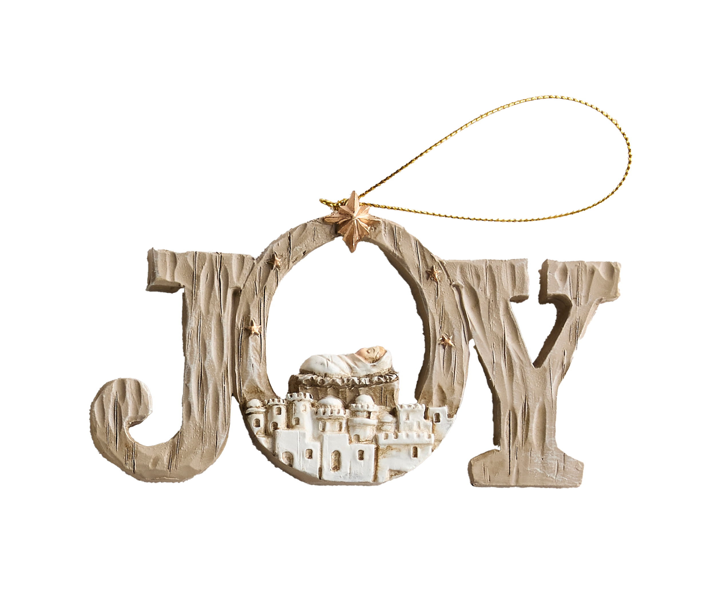 O Night Divine Baby Jesus Joy Ornament, , large image number 0