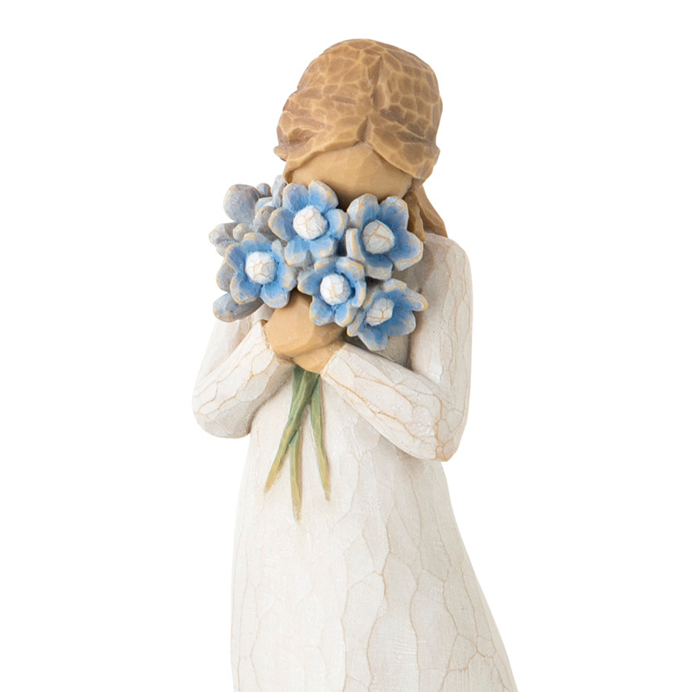 Forget Me Not Figurine, , large