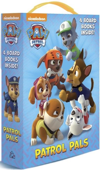 PAW Patrol: Patrol Pals