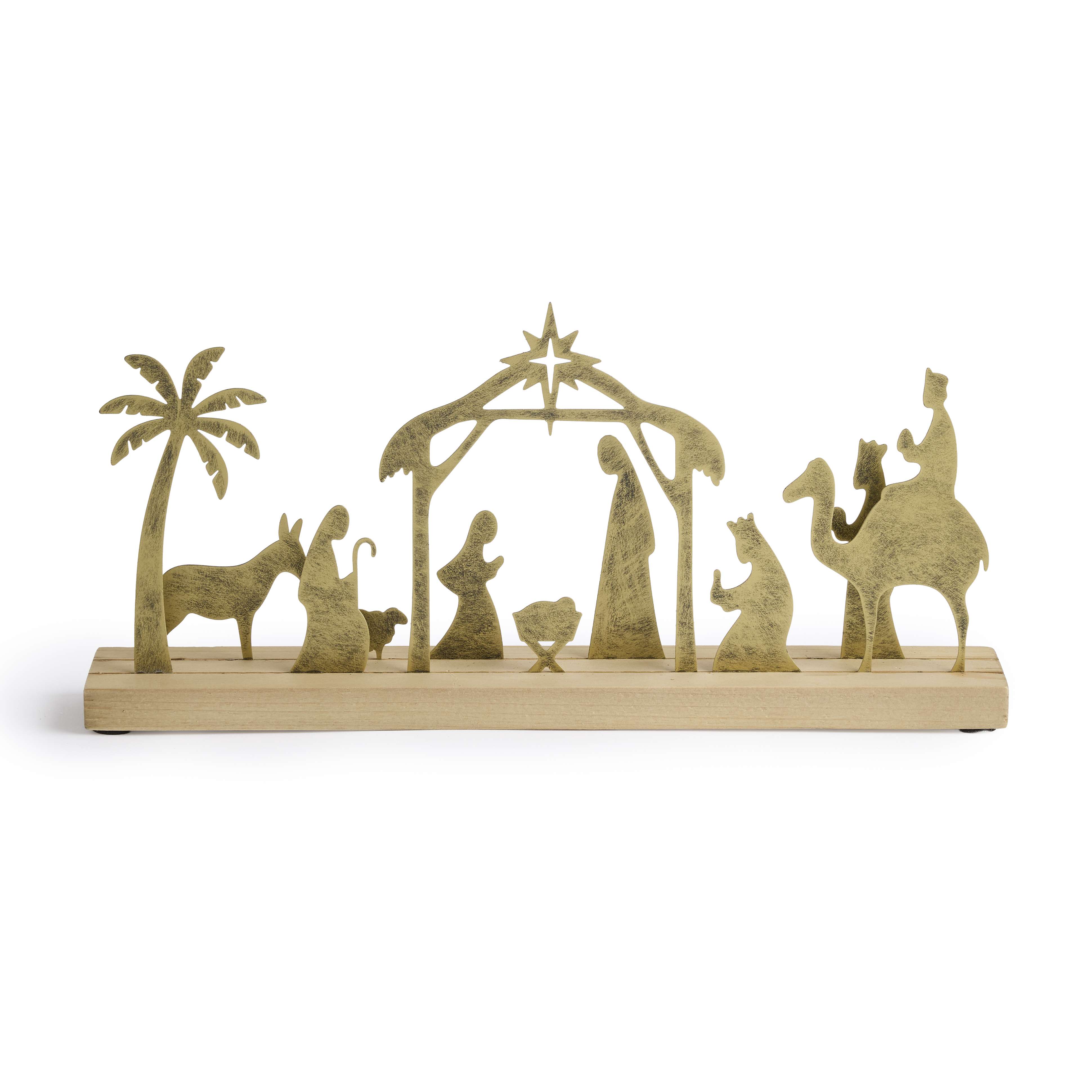 Away in a Manger Nativity, , large image number 0