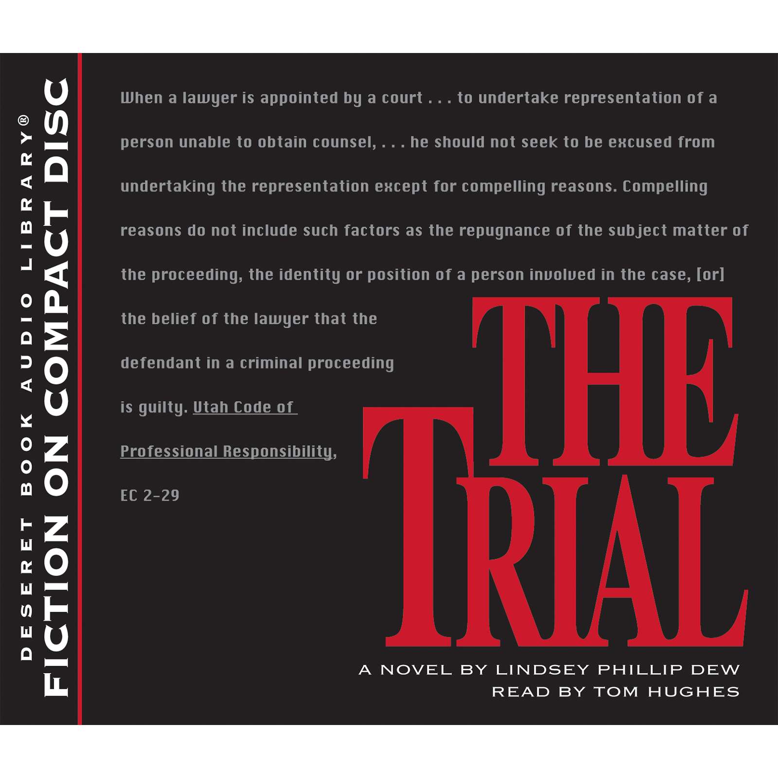 The Trial, , large image number 0