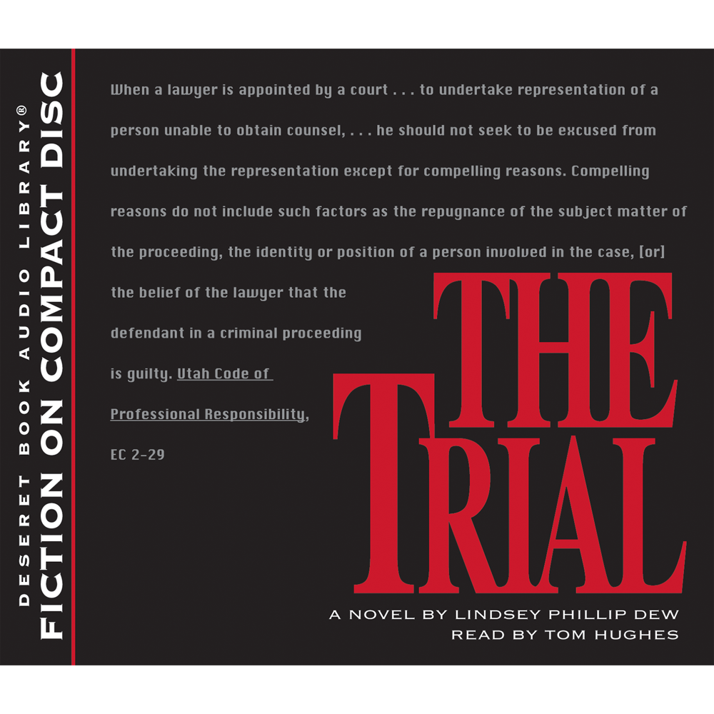 The Trial, , large image number 0
