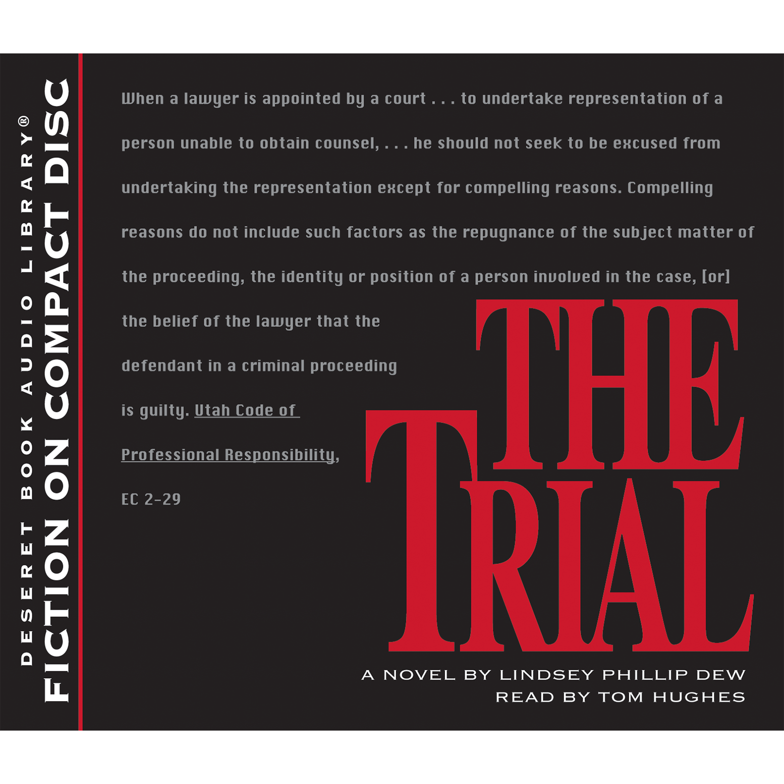The Trial, , large image number 0