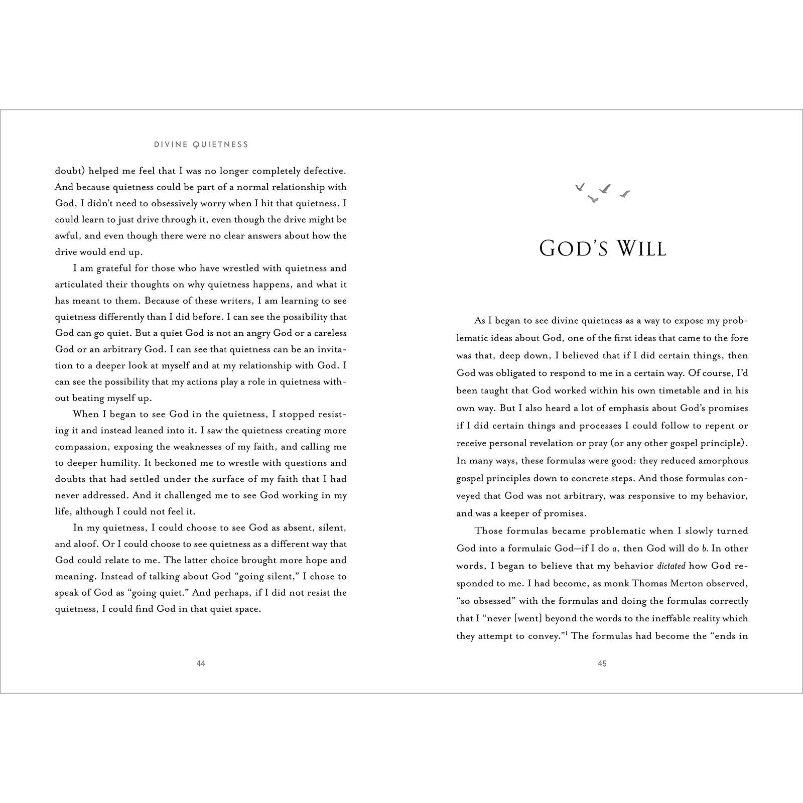 Divine Quietness, , large image number 3