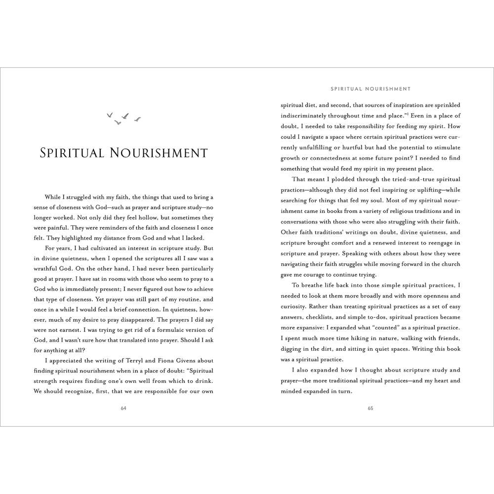 Divine Quietness 4