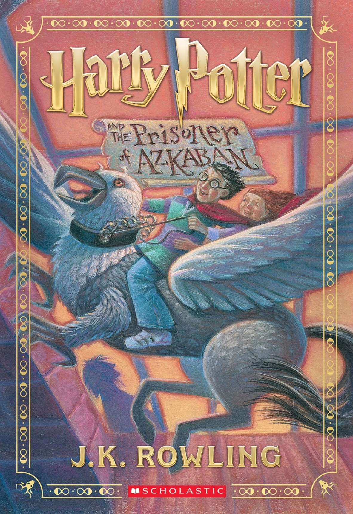 Harry Potter and the Prisoner of Azkaban (Harry Potter, Book 3), , large image number 0