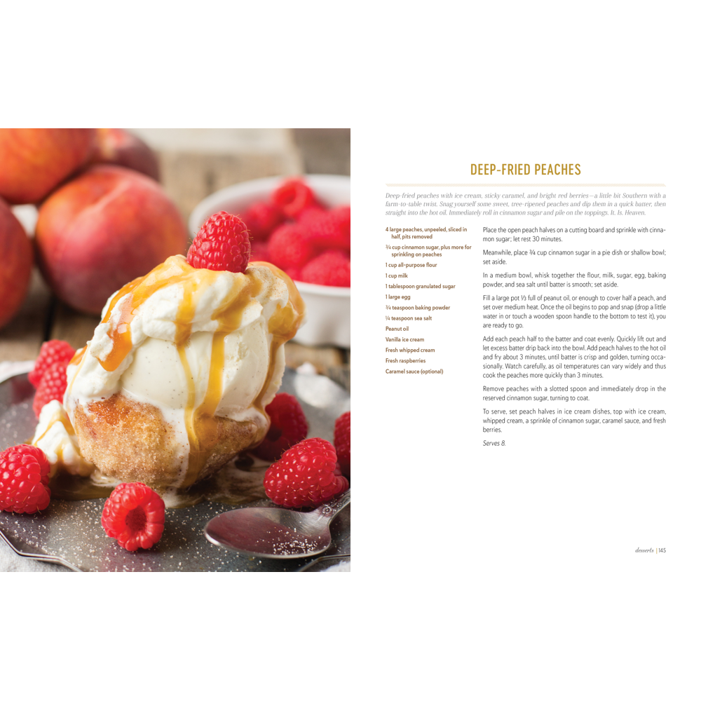 Our Sweet Basil Kitchen Cookbook, , large image number 4