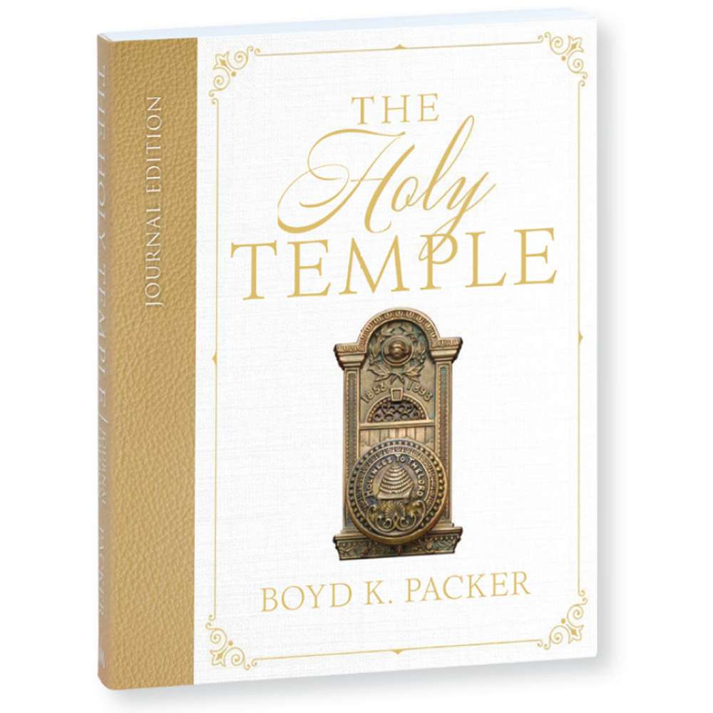 The Holy Temple, Journal Edition 3
