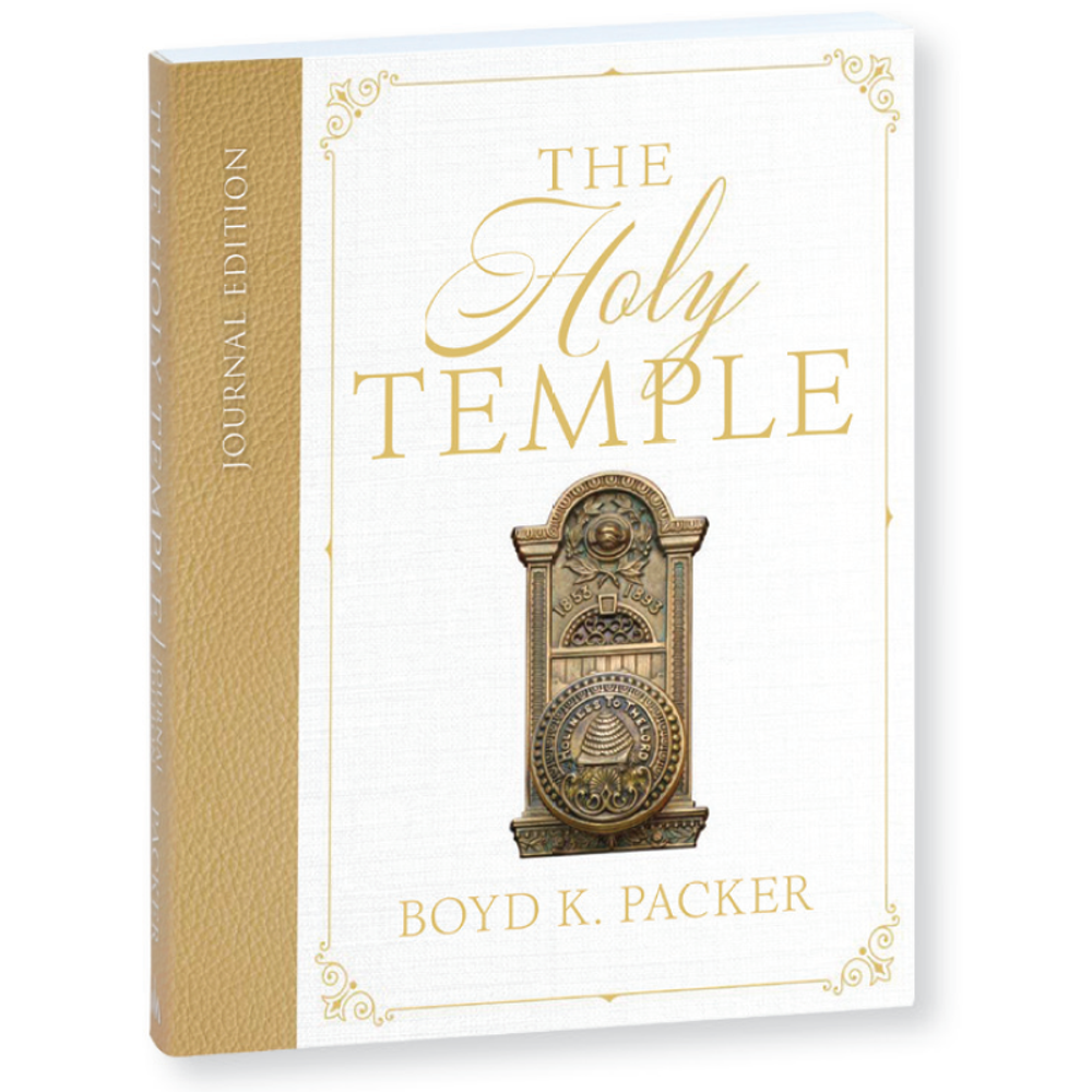 The Holy Temple, Journal Edition, , large