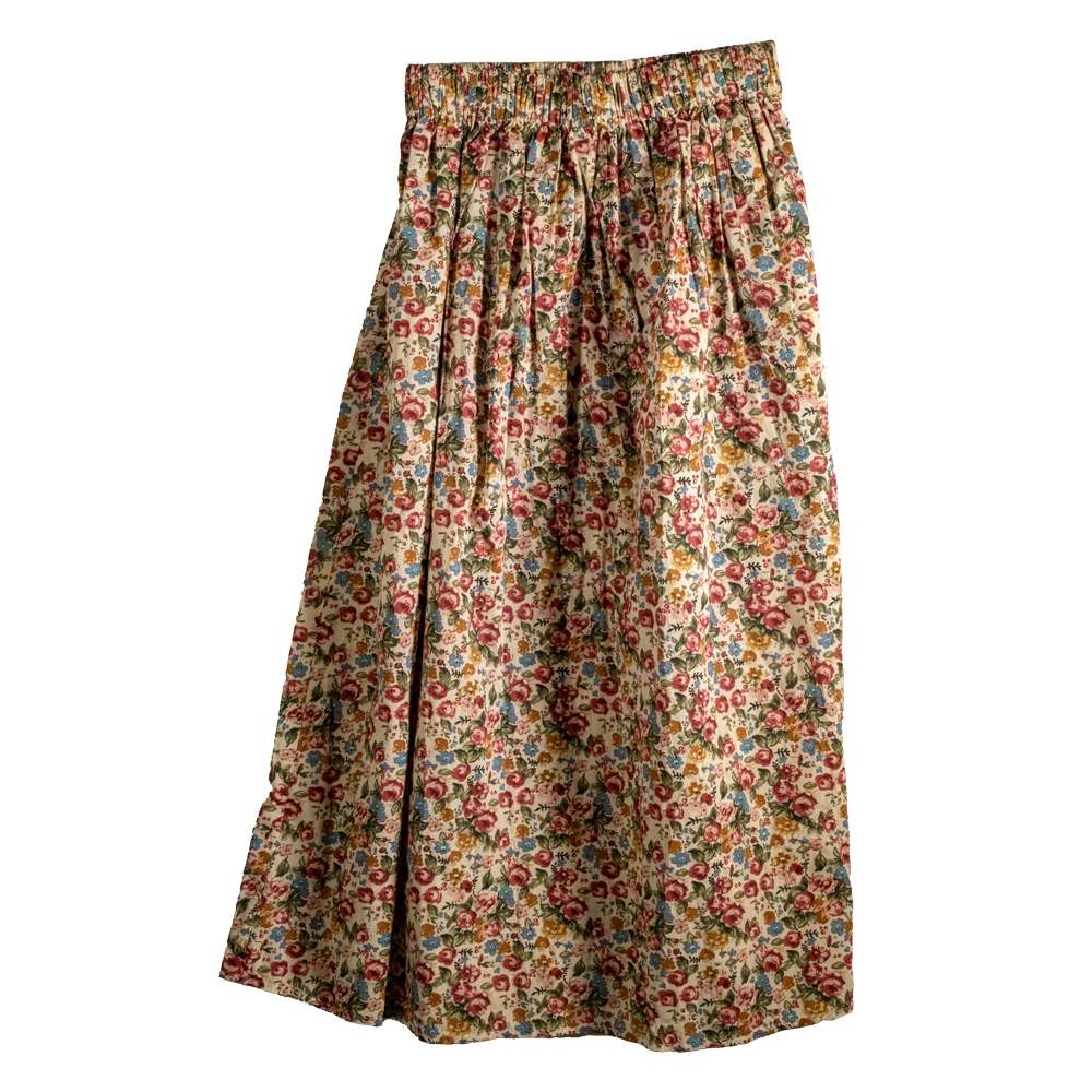 Trek Floral Skirt