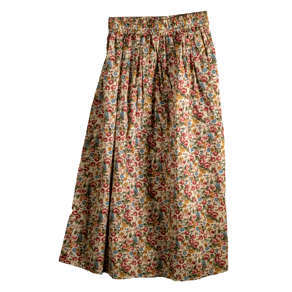 Trek Floral Skirt