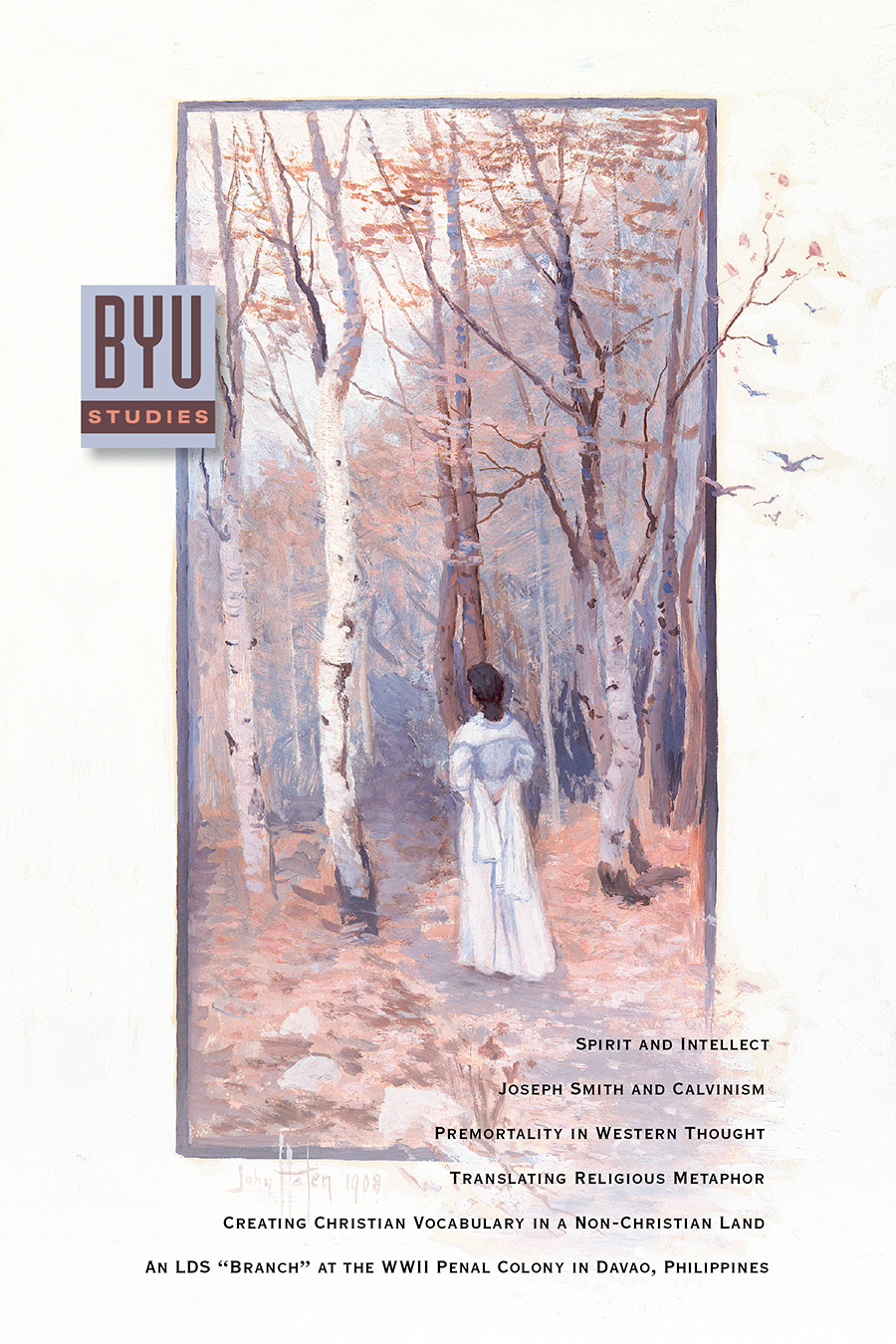 BYU Studies Vol. 50: Issue 4