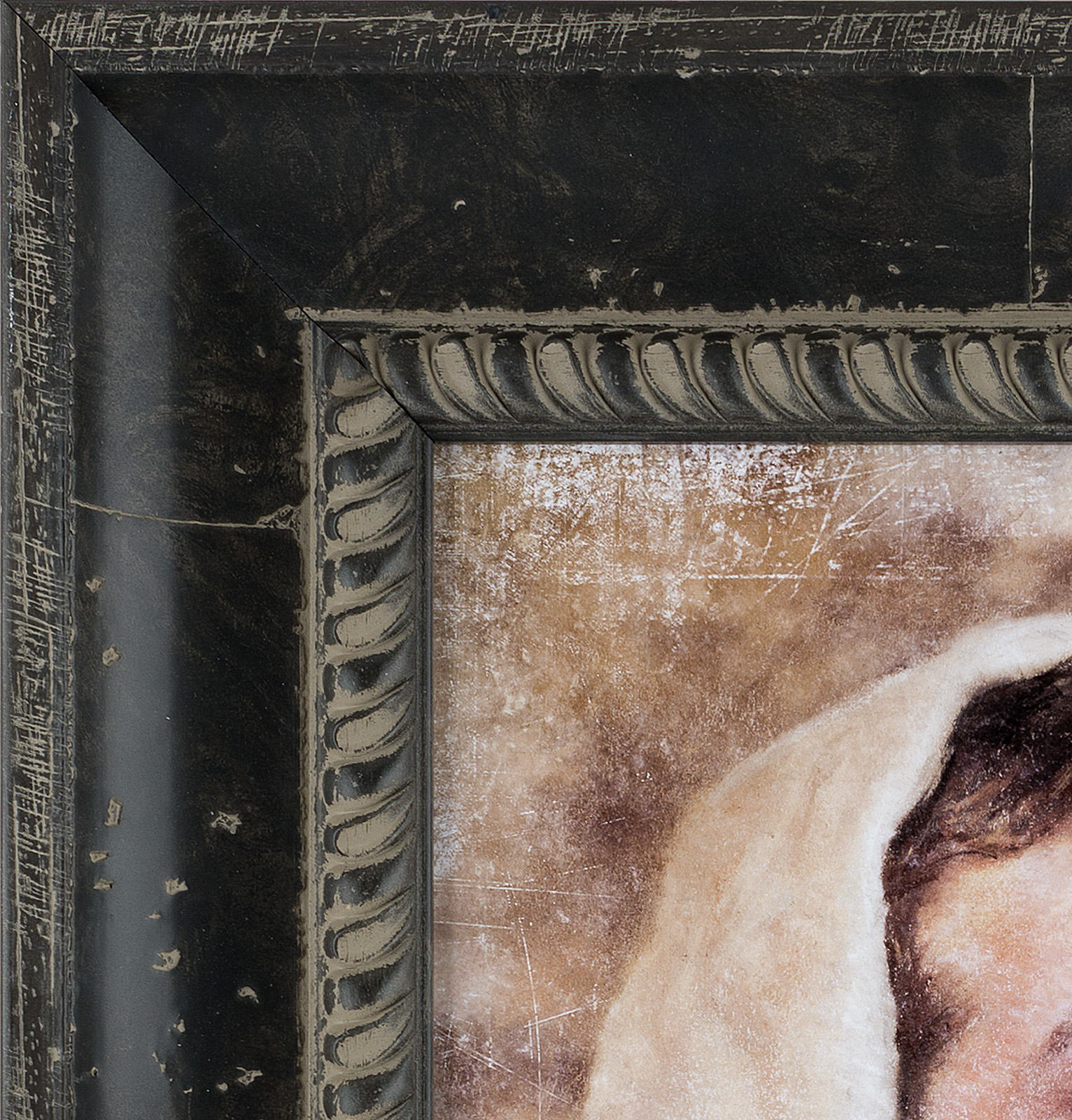 I Have Prayed for Thee (24x18 Framed Art), , large