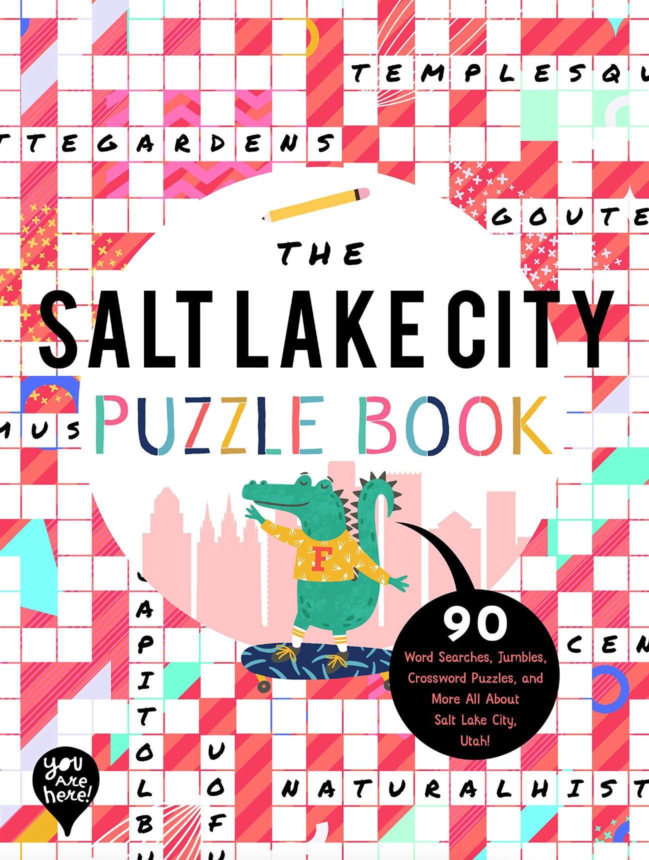 The Salt Lake City Puzzle Book
