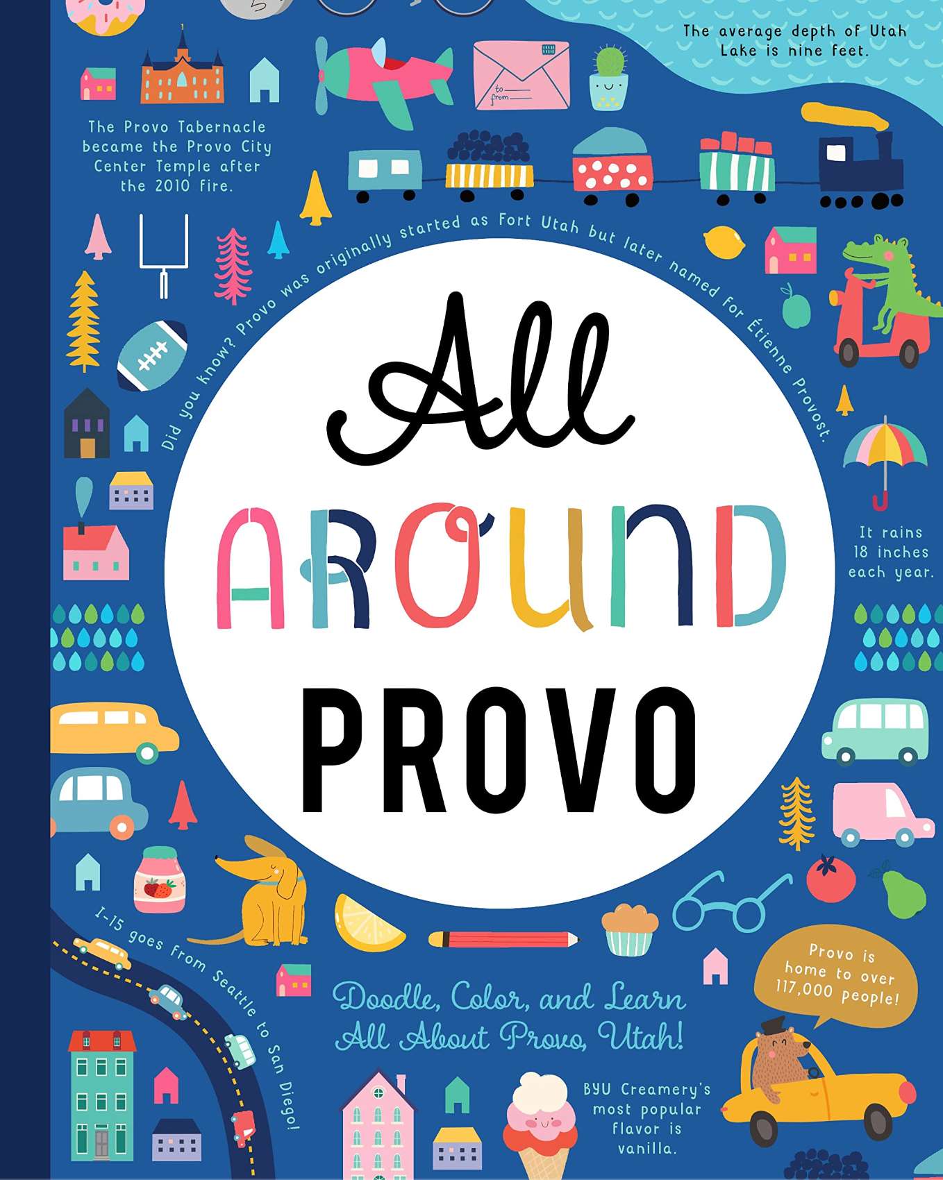 All Around Provo, , large image number 0