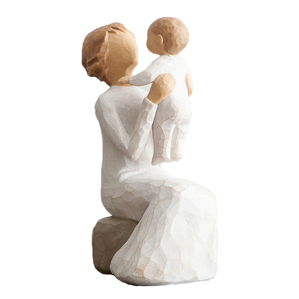 Grandmother Figurine, , large