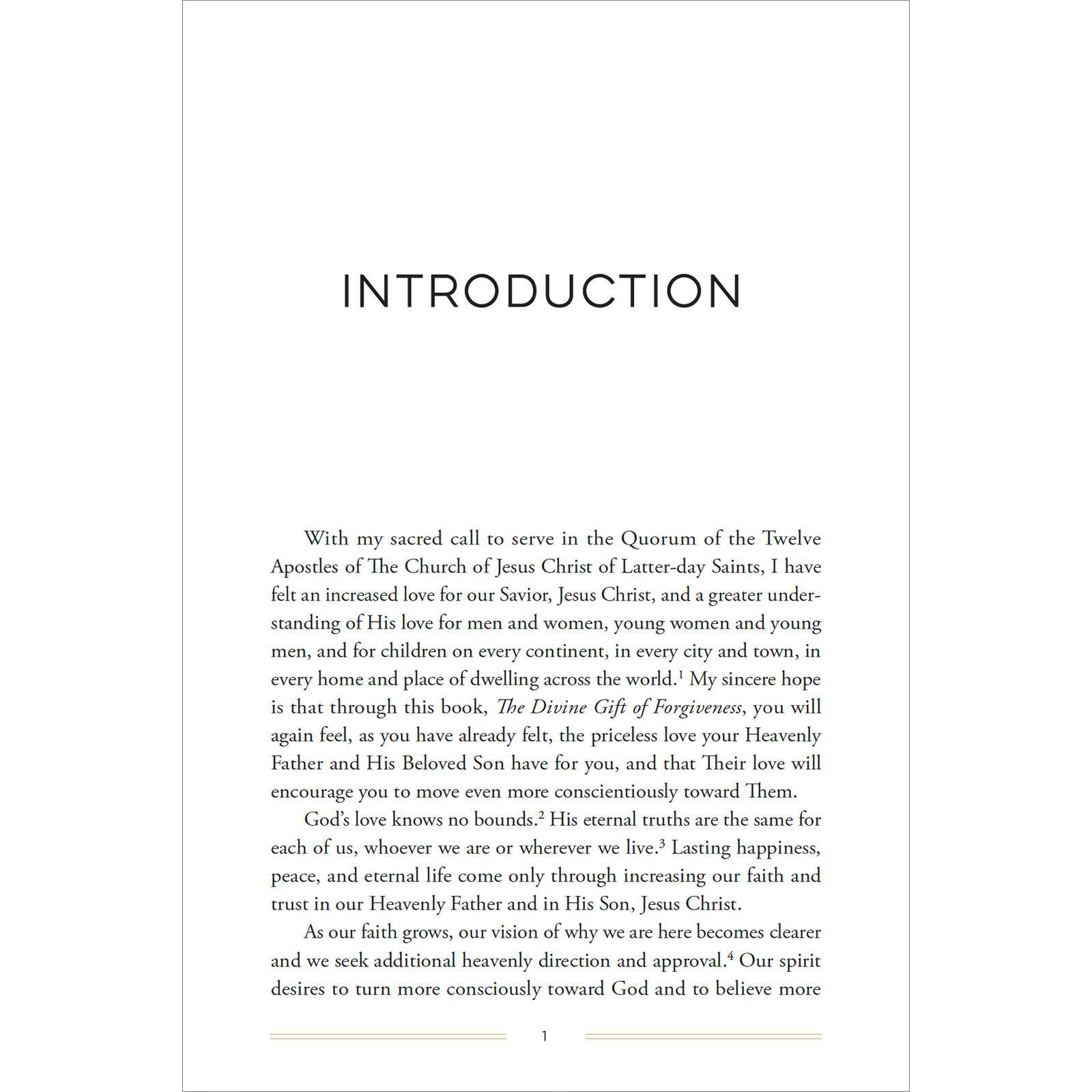 The Divine Gift of Forgiveness, , large image number 5