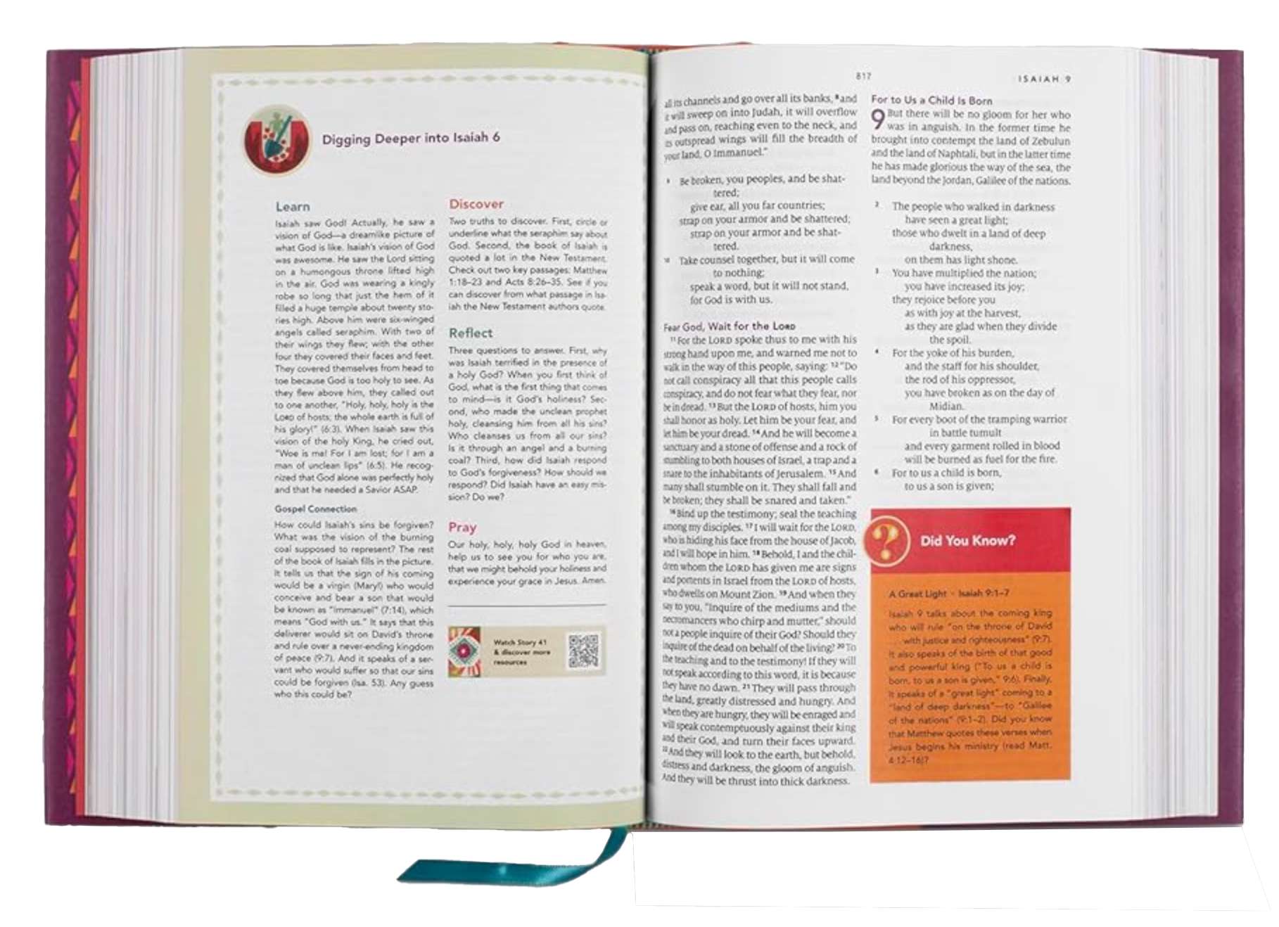 ESV The Biggest Story Holy Bible for Kids, , large image number 1