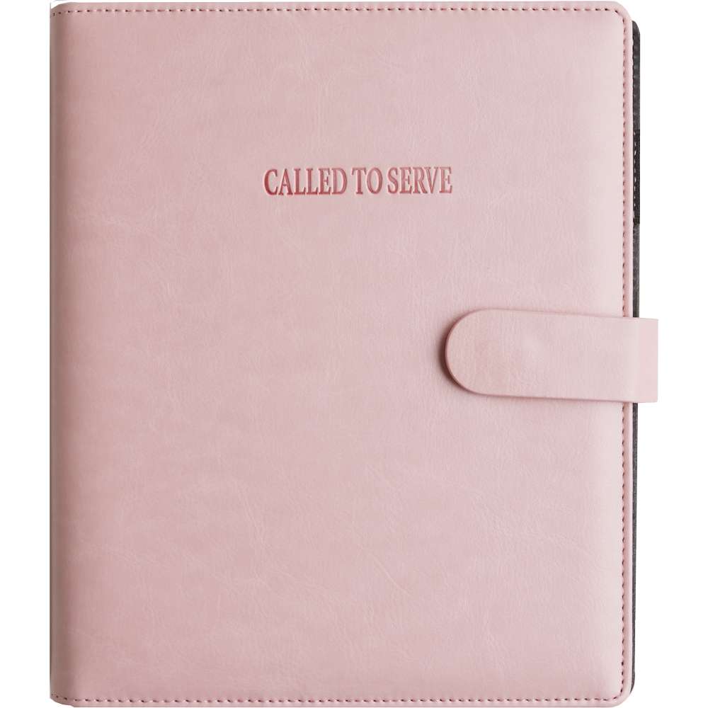 Called to Serve Leather Missionary 3-Ring Journal, , large image number 3