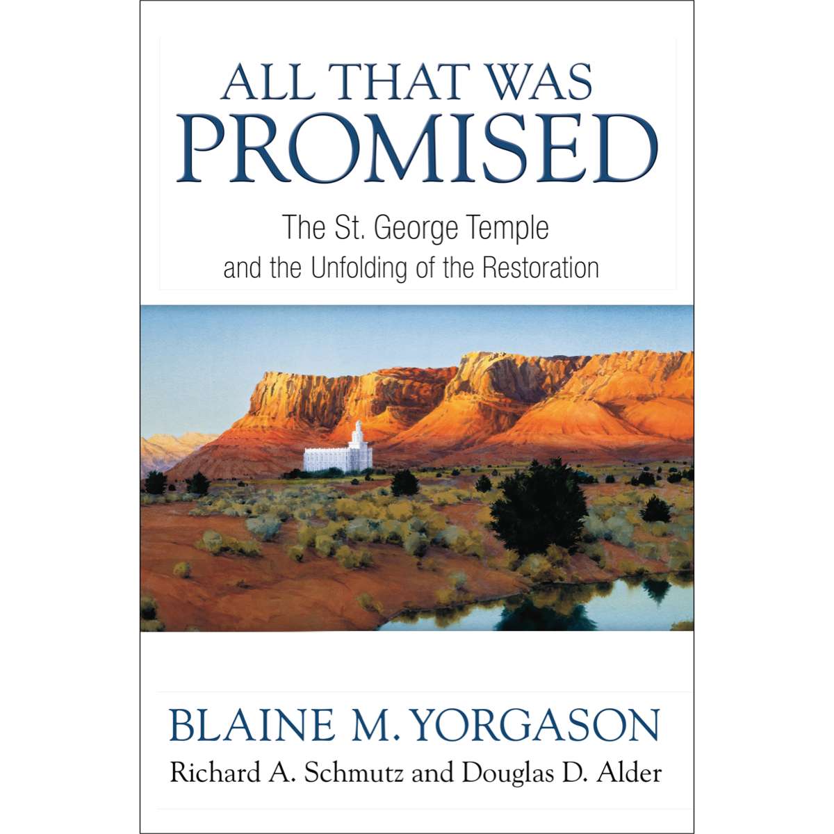 All That Was Promised, , large