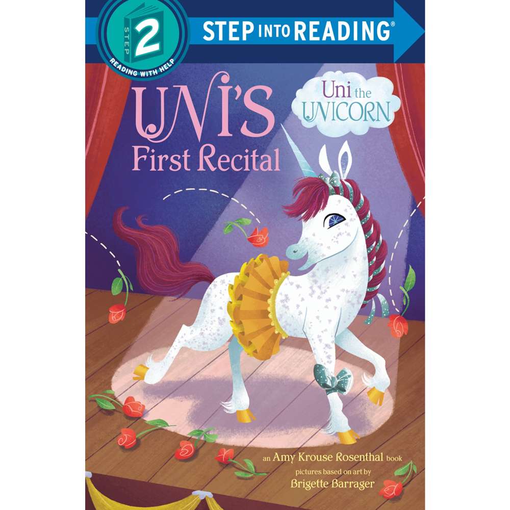 Uni's First Recital