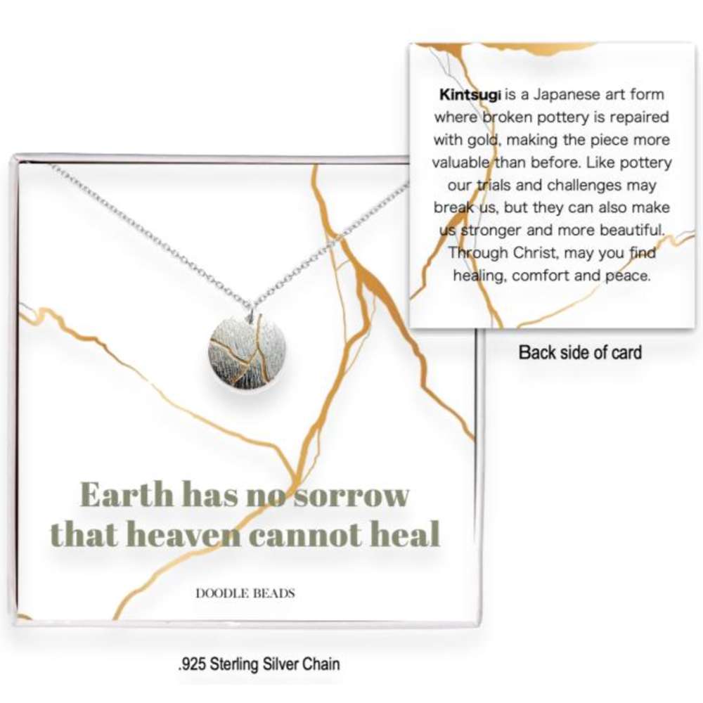 Earth Has No Sorrow Necklace, , large image number 3