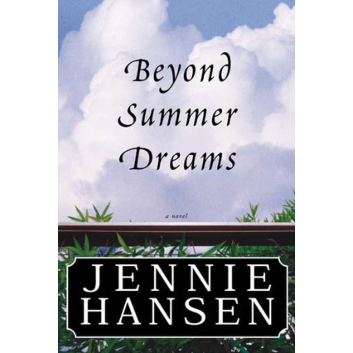 Beyond Summer Dreams (Bookshelf Ebook), , large image number 0