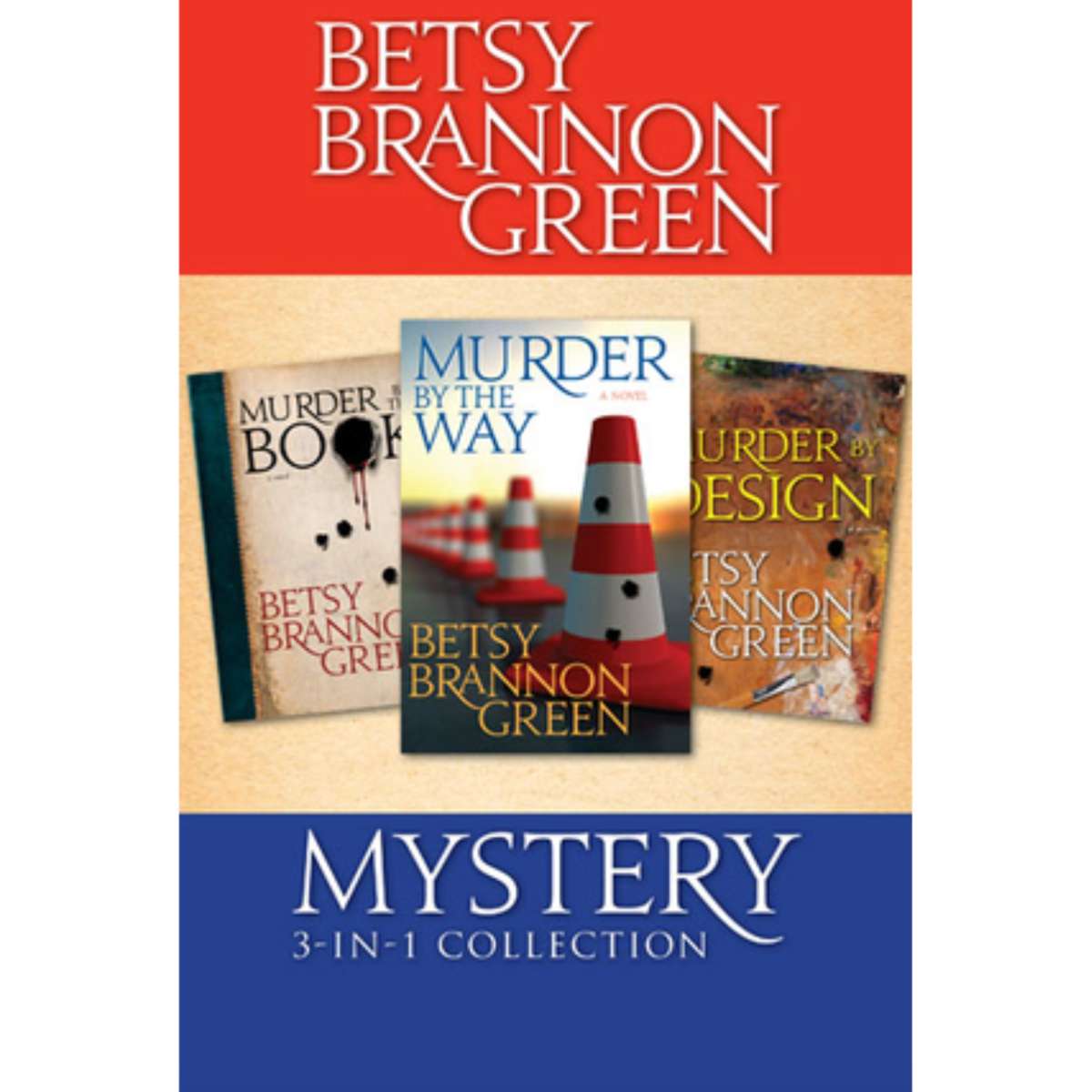 Suspense 3-in-1 Collection Bundle