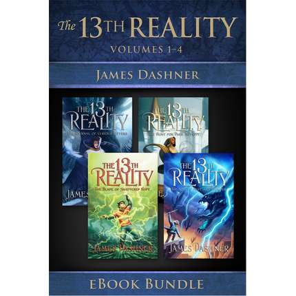 The 13th Reality: The Complete Series Bundle