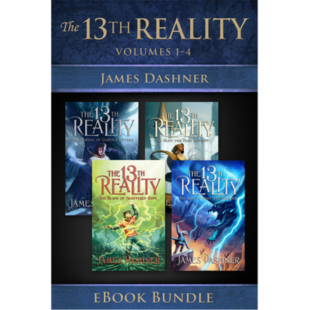 The 13th Reality: The Complete Series Bundle, , large image number 0