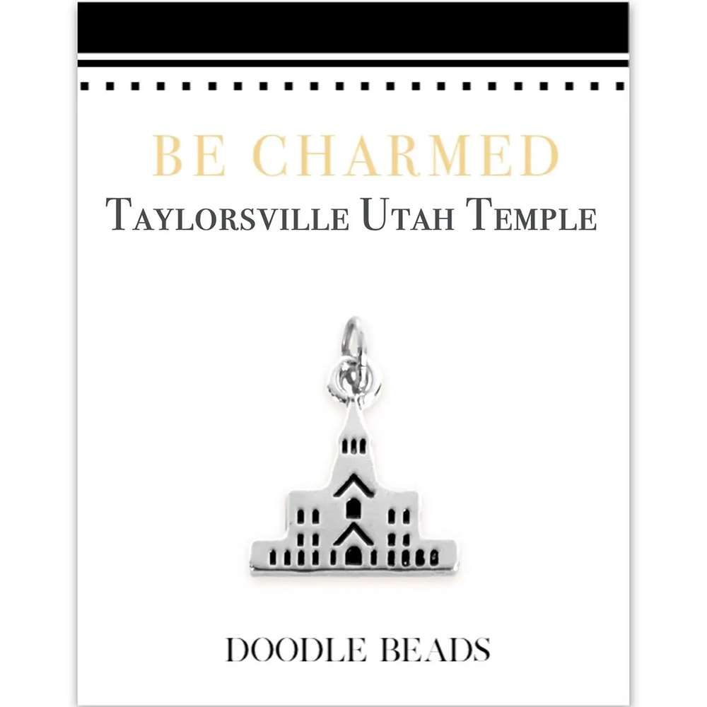 Taylorsville Temple Charm