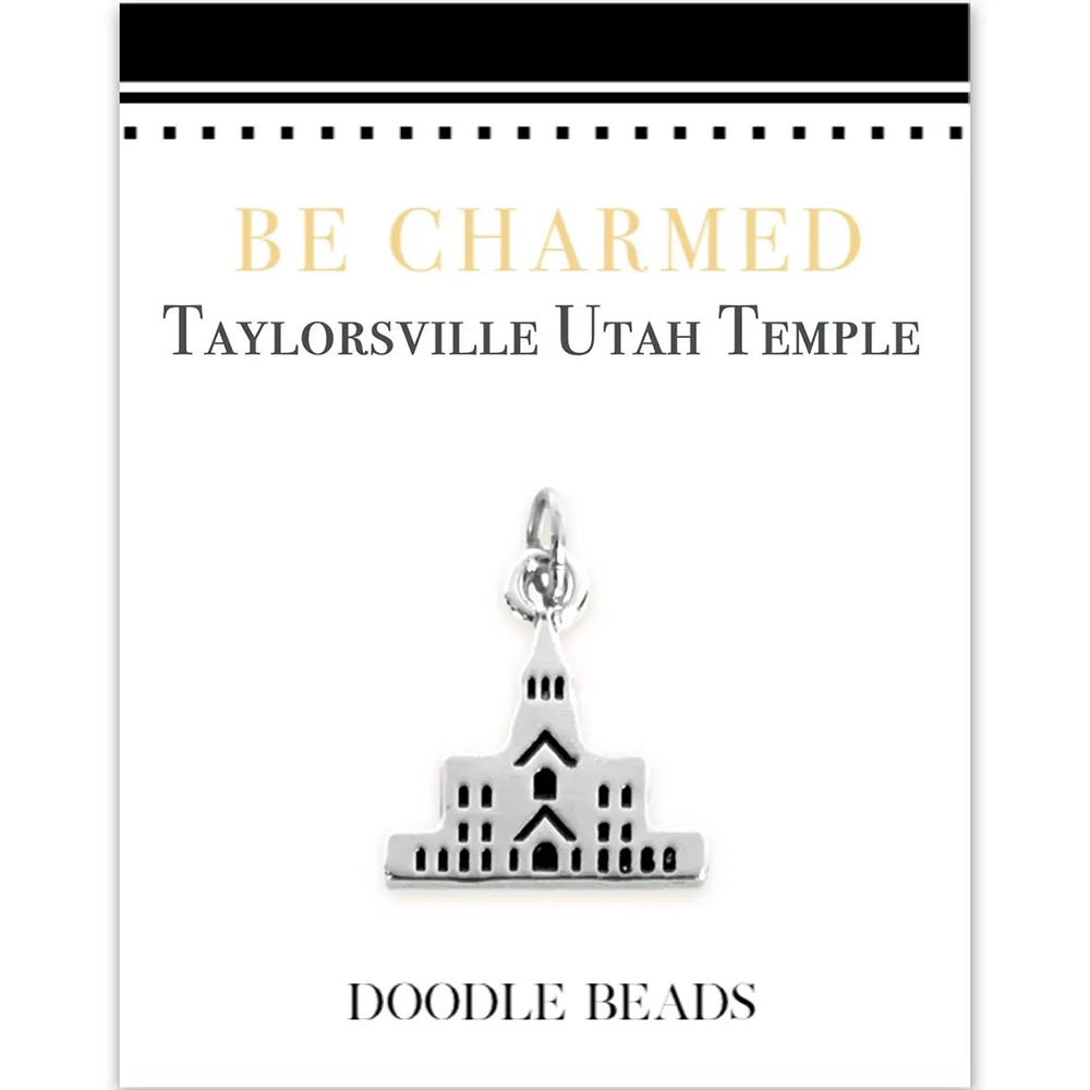 Taylorsville Temple Charm 