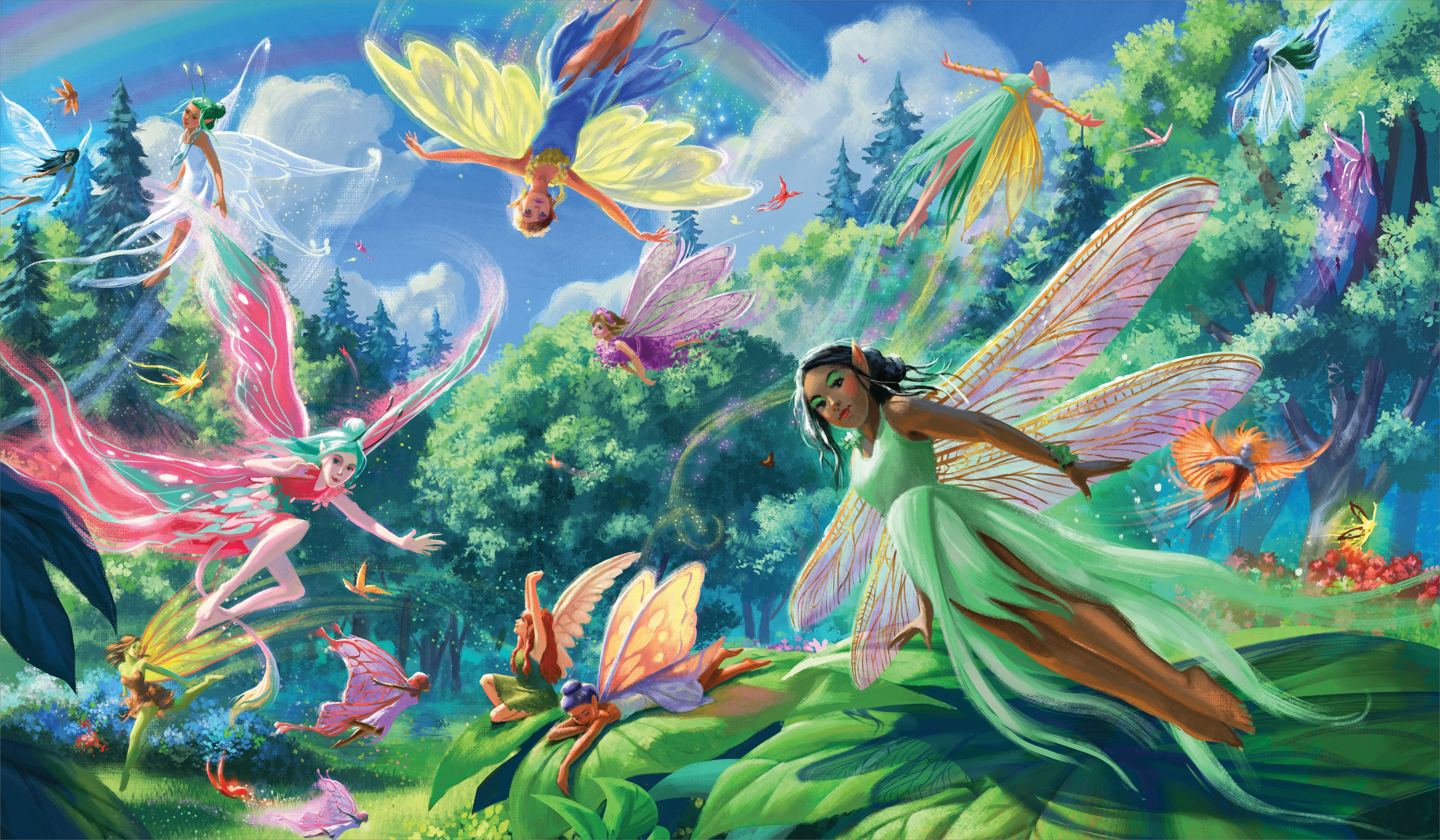 Fablehaven, The Illustrated Edition, , large image number 5