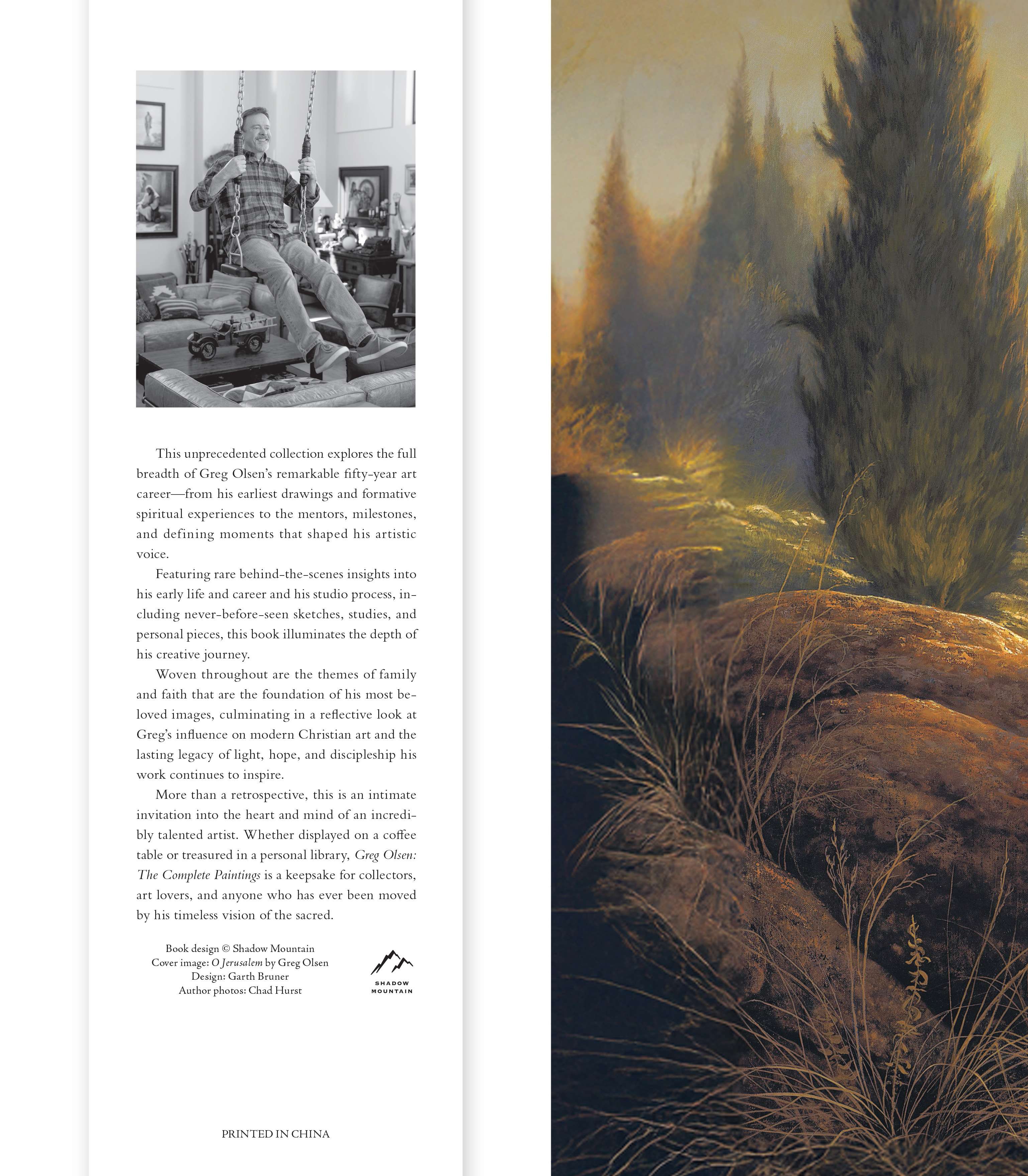Greg Olsen: The Complete Paintings, , large image number 11