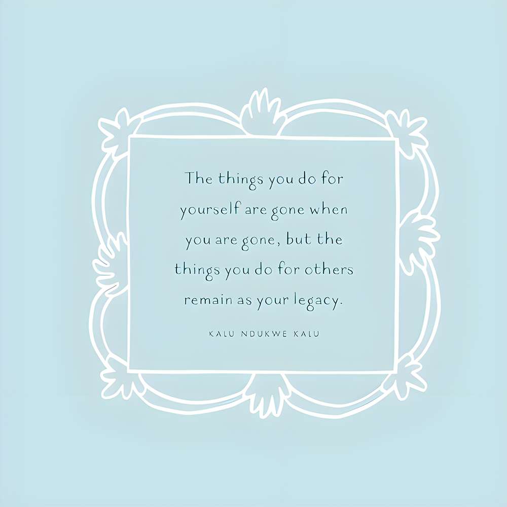 Be Inspired 8