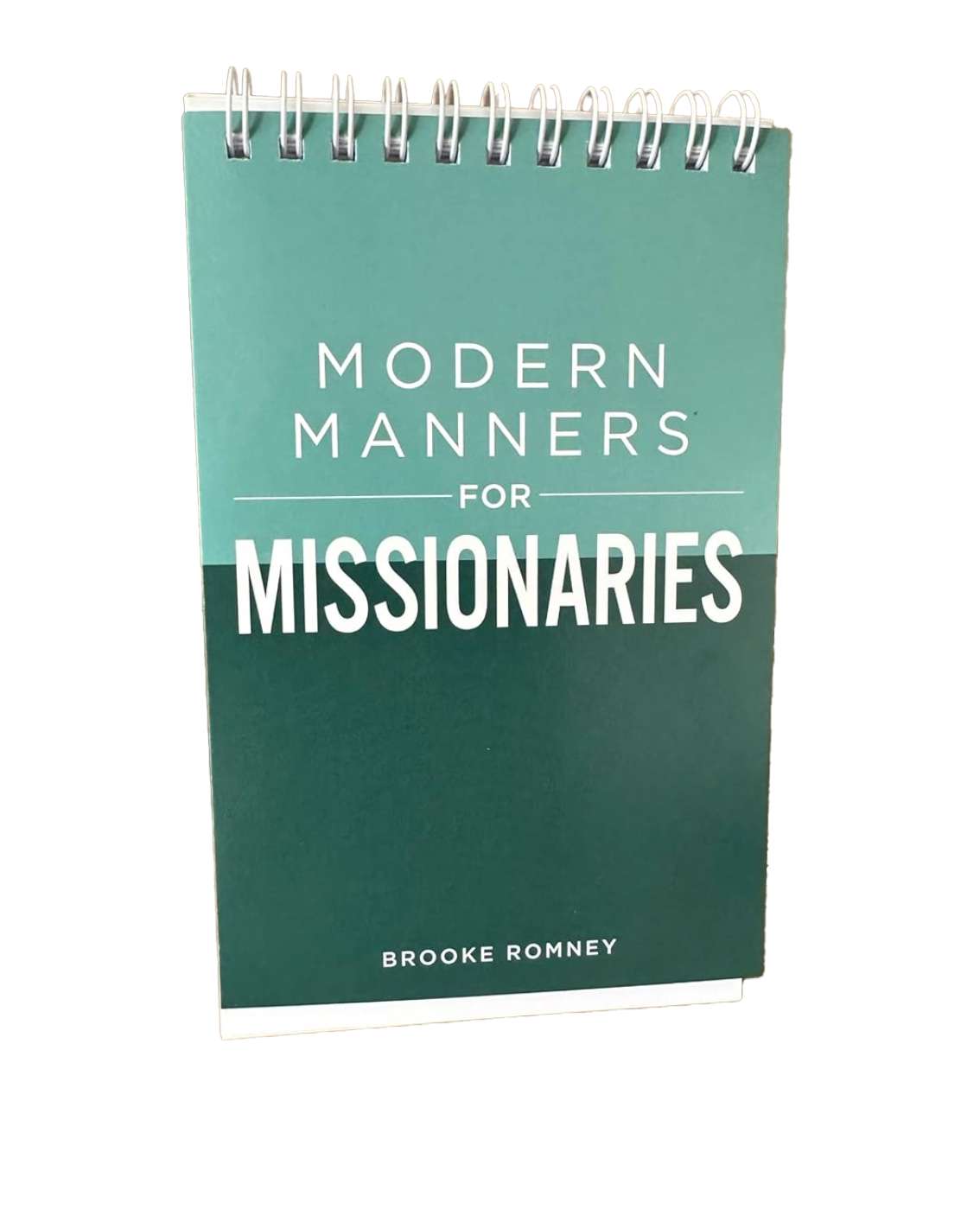 Modern Manners for Missionaries