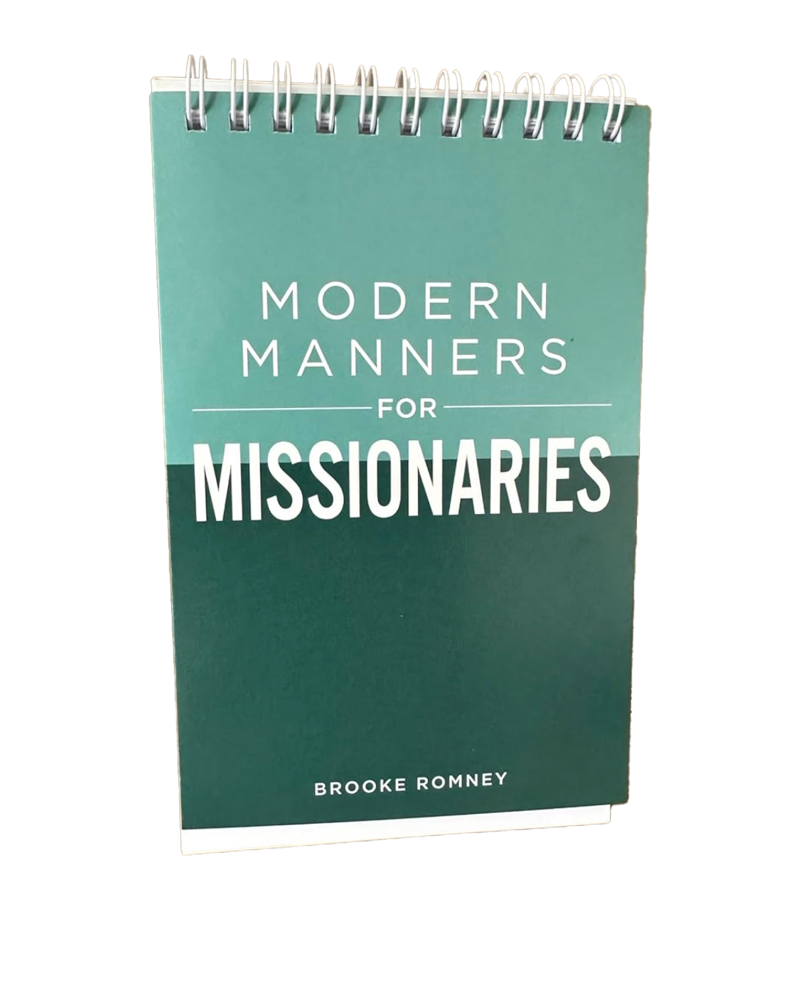 Modern Manners for Missionaries