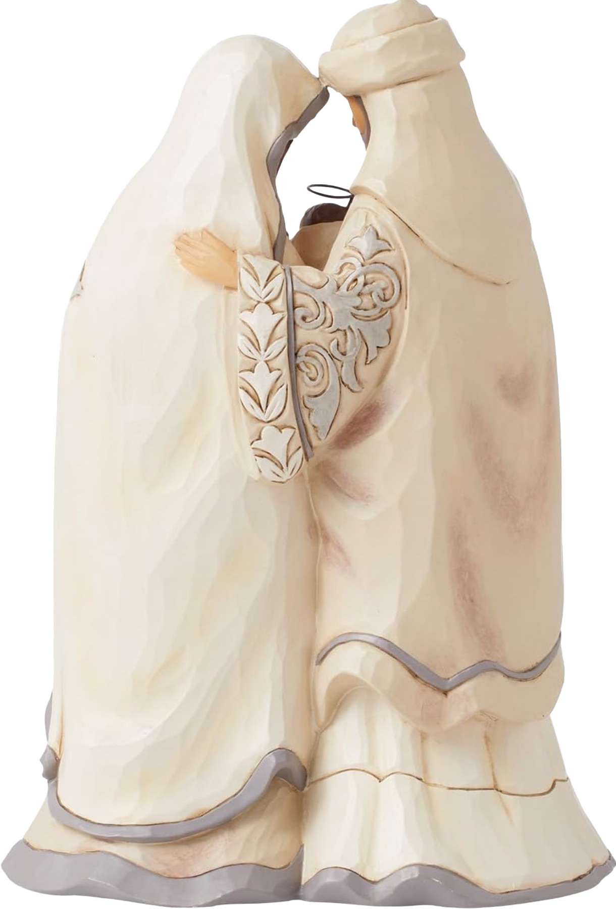Holy Family Foundations Resin Nativity, , large image number 1