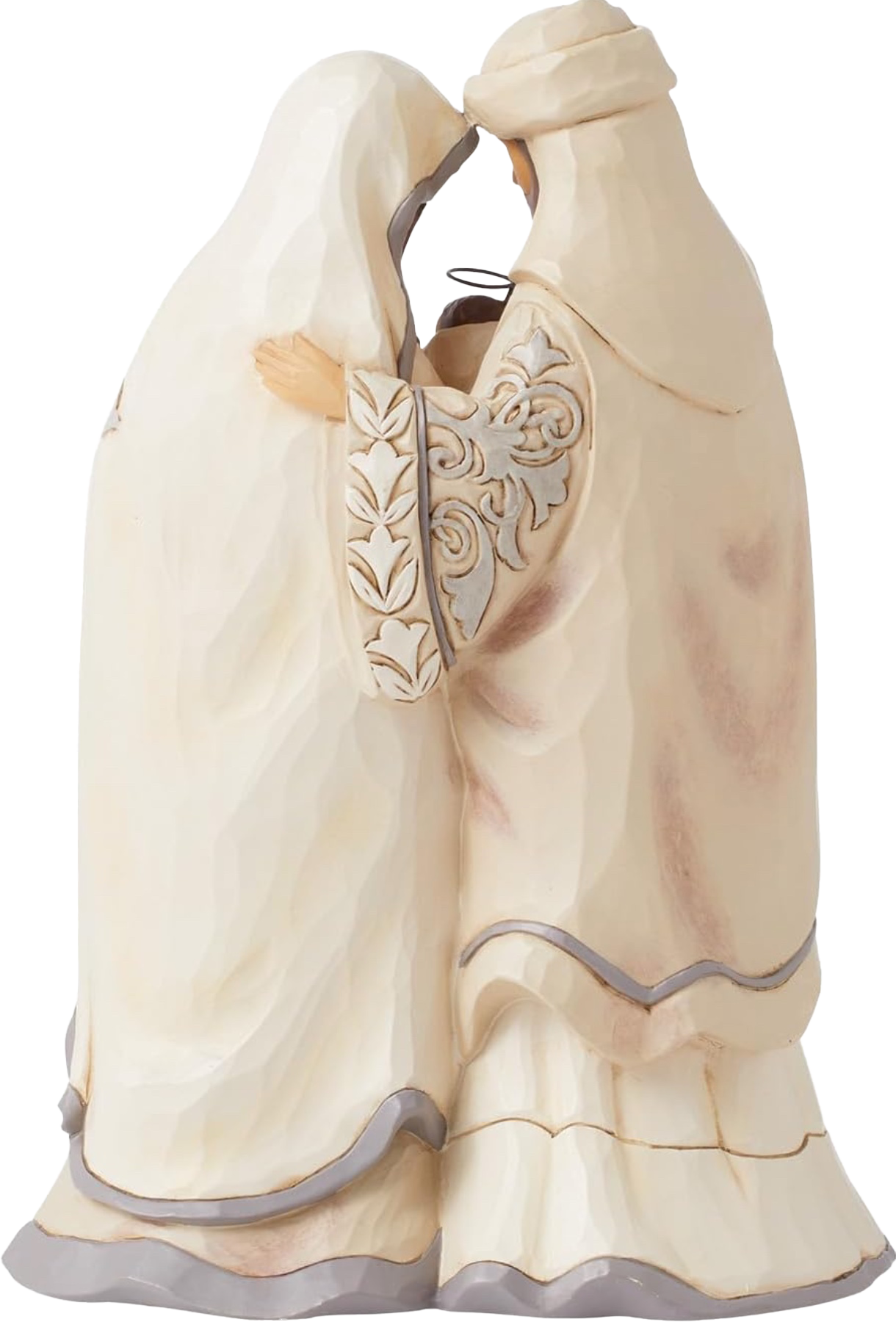 Holy Family Foundations Resin Nativity, , large image number 1