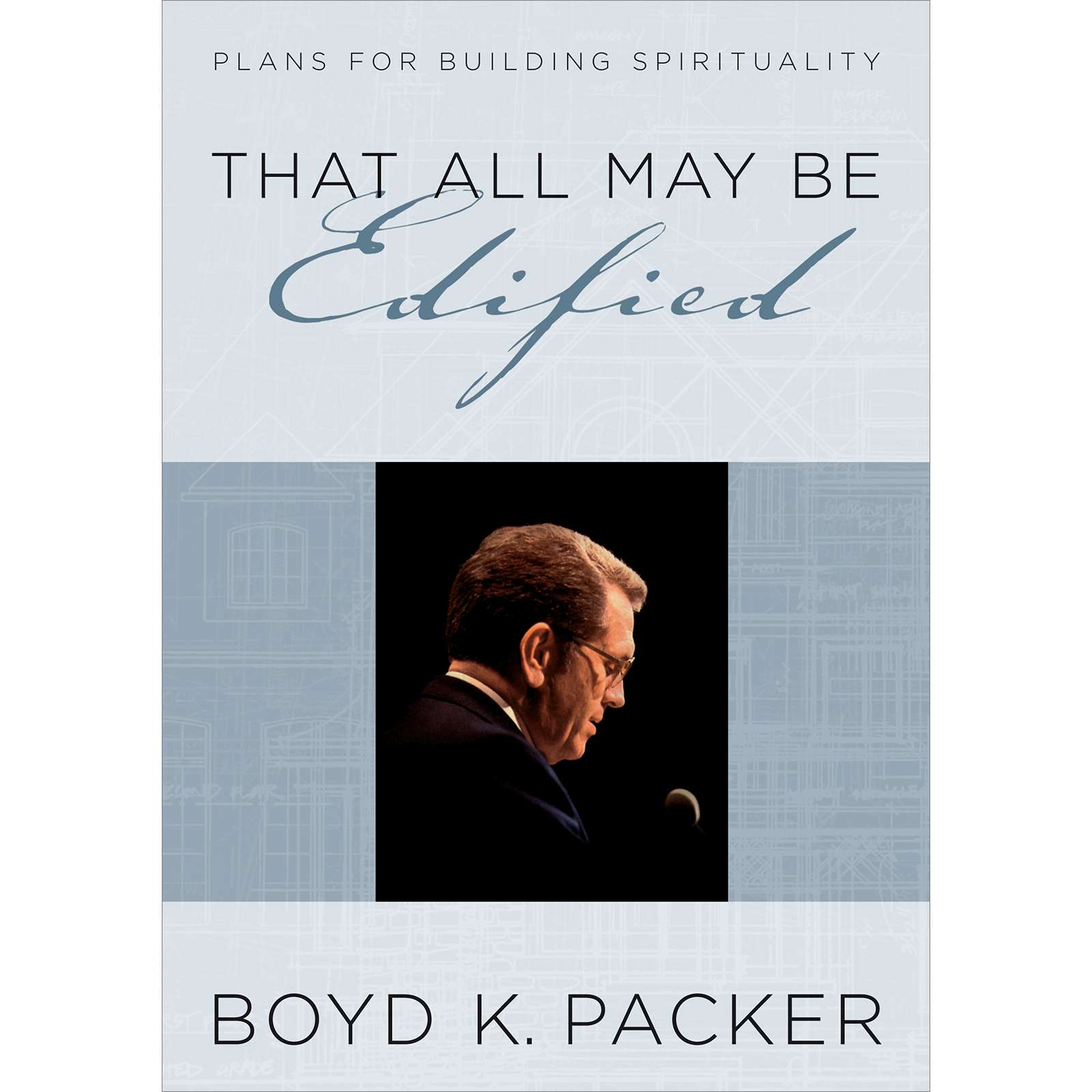 That All May Be Edified C16, , large image number 0