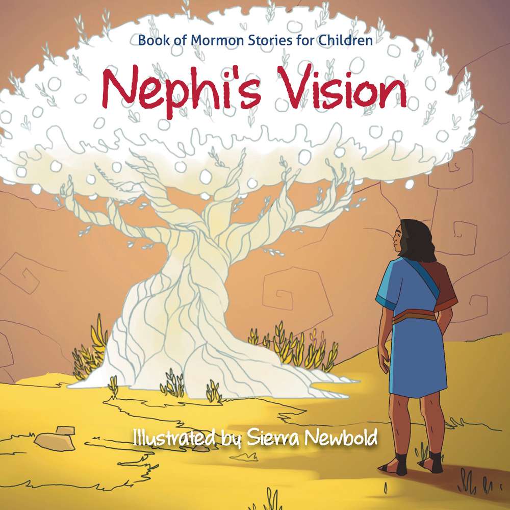 Nephi's Vision, , large image number 0