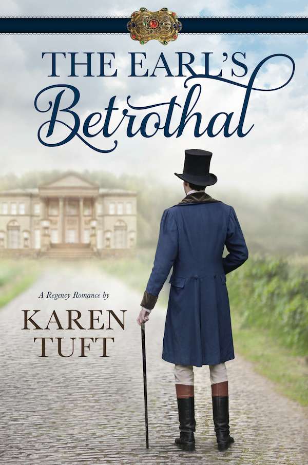 The Earl's Betrothal, , large image number 0