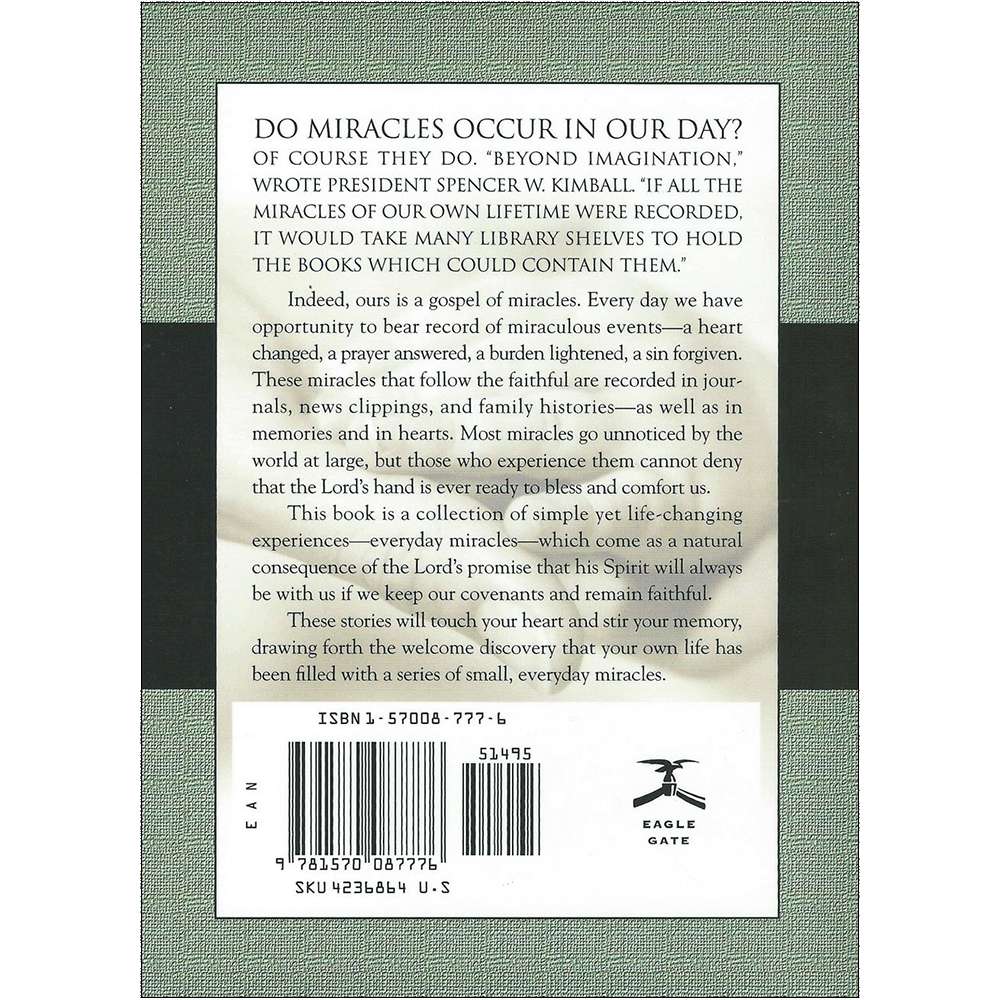 Everyday Miracles, , large